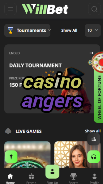 Casino Angers - Top Loire Valley Casino-www.bdqngd.com