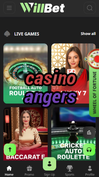 Casino Angers - Top Loire Valley Casino-www.bdqngd.com