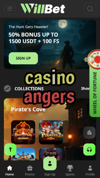 Casino Angers - Top Loire Valley Casino-www.bdqngd.com